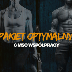 Pakiet OPTYMALNY / 6 miesięcy