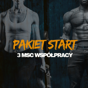 Pakiet START / 3 miesięcy